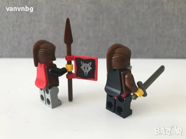 Lego Castle Wolfpack, снимка 2 - Конструктори - 47236495