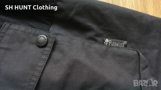 PINEWOOD Trouser размер 2-3XL панталон със здрава материя - 1527, снимка 12 - Екипировка - 48181086