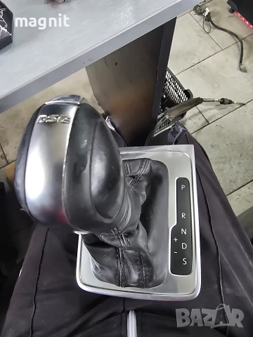 3AC713025D Скоростен лост селектор Vw Passat B7 3AC713203E