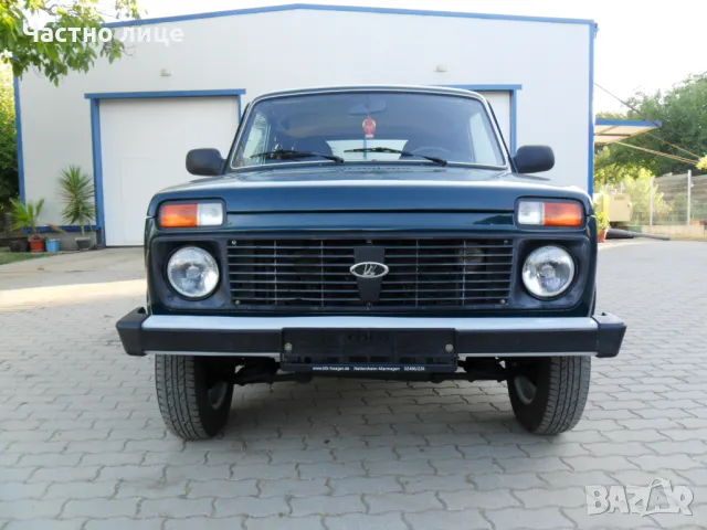 LADA NIVA 1.7I, снимка 2 - Автомобили и джипове - 46858337