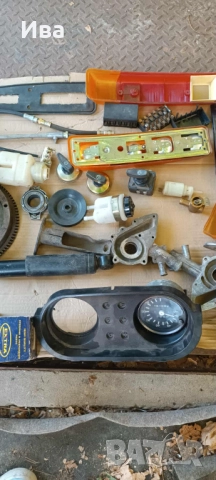Части за Вартбург , снимка 3 - Части - 51731195