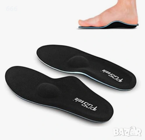 Ортопедични стелки 5.5 25см