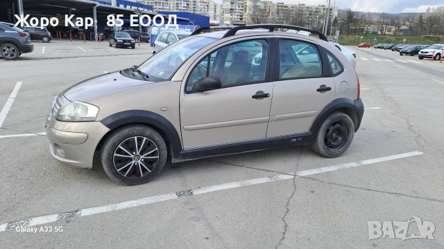 Citroen C3 1.6 HDI X-TR, снимка 12 - Автомобили и джипове - 53882574