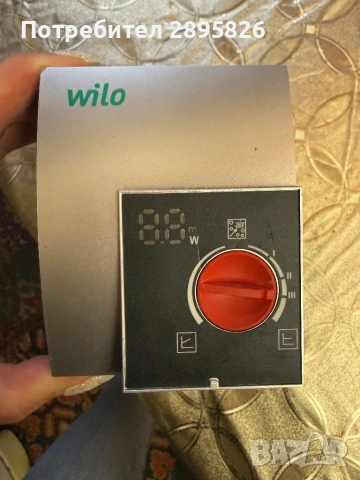 Циркулационна помпа за парно