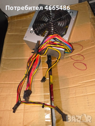Захранващи блокове от компютри, снимка 4 - Захранвания и кутии - 53065832