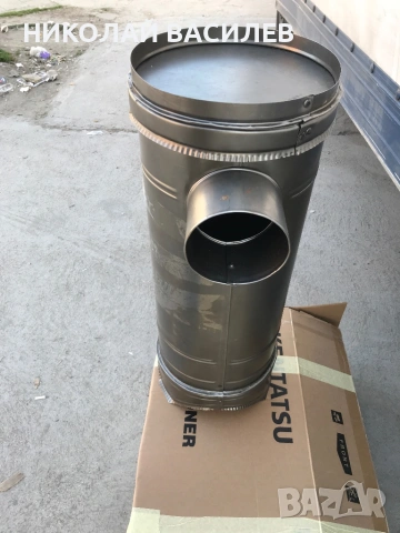 Печка  Перник  на  дърва  /  продавам. , снимка 7 - Отоплителни печки - 53835571