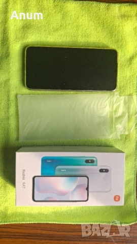 Xiaomi Redmi 9AT – ПЕРФЕКТНО СЪСТОЯНИЕ, снимка 4 - Xiaomi - 52132668
