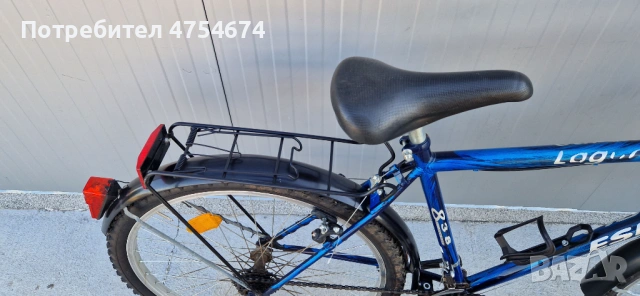 Градски велосипед ESPERIA, колело 26", снимка 5 - Велосипеди - 53812542