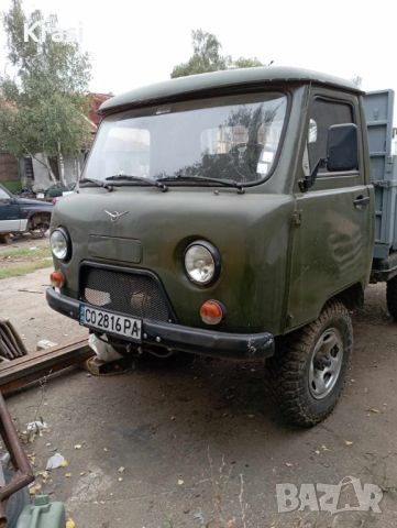 Uaz 452/ Уаз 452, снимка 1 - Автомобили и джипове - 45965961