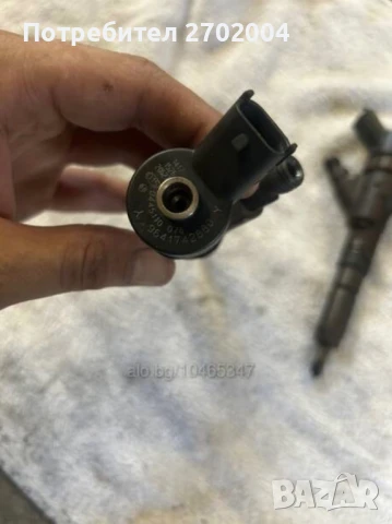 На части Peugeot 307 2.0 HDI 107кс , снимка 11 - Автомобили и джипове - 51305077