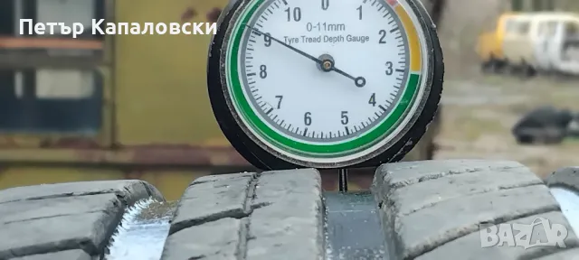 Гуми 225 55 18 Ecovision от Мишелин 4 броя. Нов внос. Не са нови!, снимка 6 - Гуми и джанти - 49649476