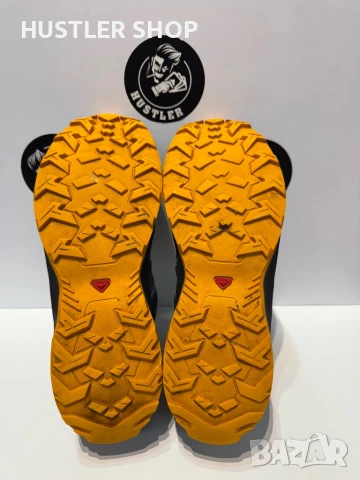 Туристически обувки SALOMON GORE-TEX.Номер 42, снимка 8 - Спортни обувки - 50742051