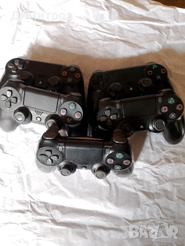 Playstation 4 контролери, снимка 2 - PlayStation конзоли - 53746165