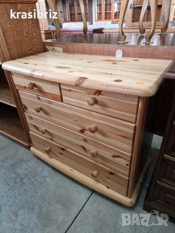 Масивен Скрин -внос от Германия! , снимка 2 - Скринове - 53535699