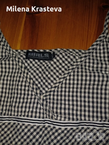 Рокля 100% памук, снимка 2 - Рокли - 53689115