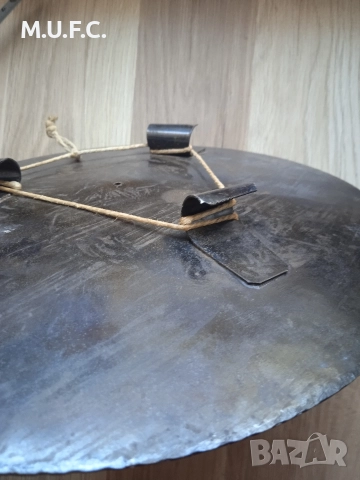 Япония бронзова скулптура 19век.Уникална, снимка 6 - Антикварни и старинни предмети - 52855526