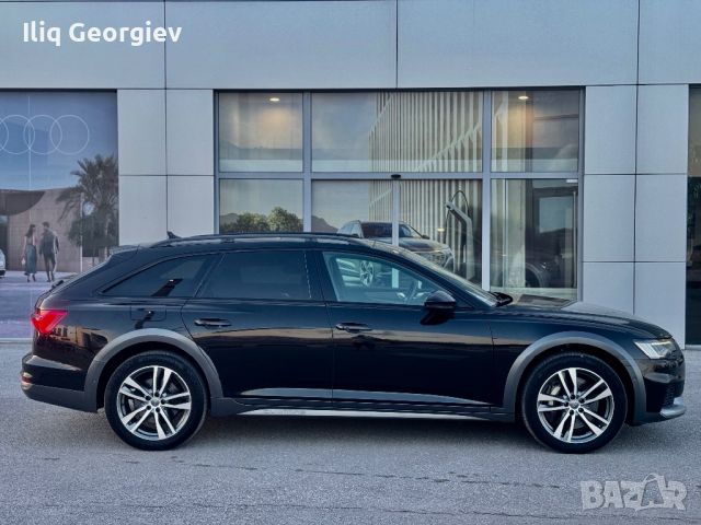 Audi A6 Allroad 55 TDI-349hp/ПАНОРАМА/АСС/3D КАМЕРА/KEYLLES/TOP, снимка 7 - Автомобили и джипове - 46049703