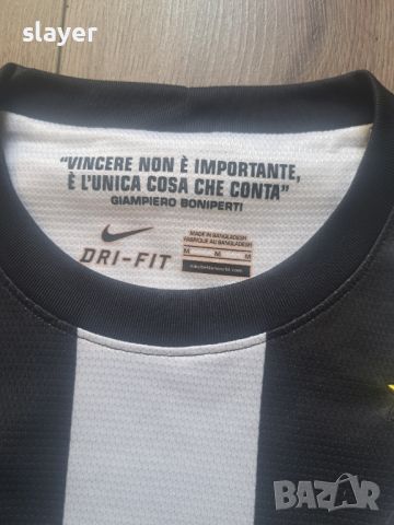 Оригинална фланелка Ювентус Juventus Nike, снимка 3 - Спортни дрехи, екипи - 45918848