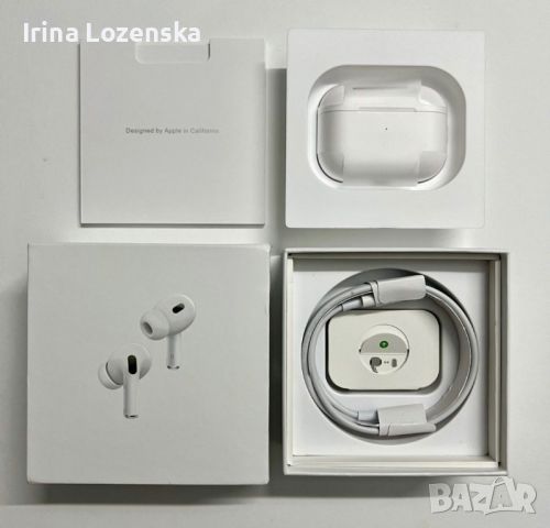 AirPods Pro 2nd Generation , снимка 2 - Bluetooth слушалки - 45223705