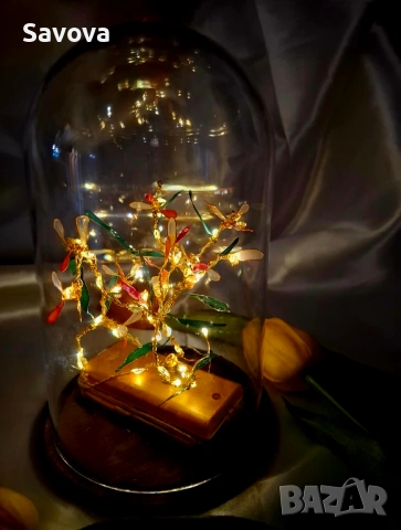 Неувяхващ букет, снимка 2 - Подаръци за жени - 53242755