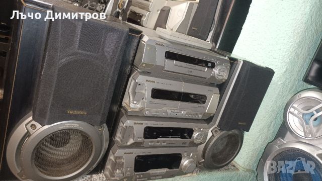 TECHNICS SA-EH550, снимка 13 - Аудиосистеми - 46586429