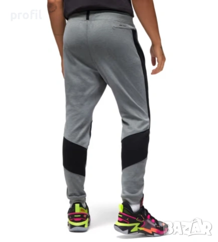 Nike Air Jordan мъжко долнище/анцуг М, снимка 2 - Спортни дрехи, екипи - 53508132