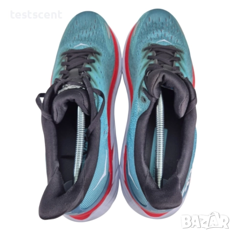 $170 Мъжки маратонки HOKA ONE ONE Clifton 8 – Men’s Running Trainers UK 11 US 12 EU 46, снимка 10 - Маратонки - 52967114