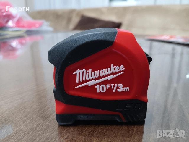 Ролетка 3 м. с фенерче