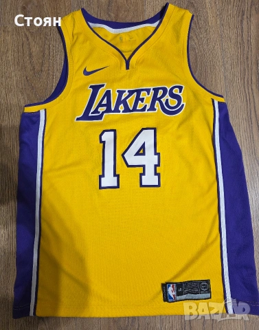 Nike LA Lakers NBA - Brandon Ingram потник