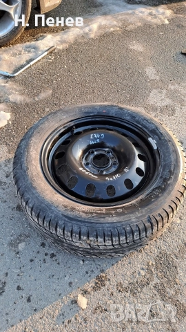 Джанта 5х110 Opel, Saab, Alfa Romeo , снимка 2 - Гуми и джанти - 52928486