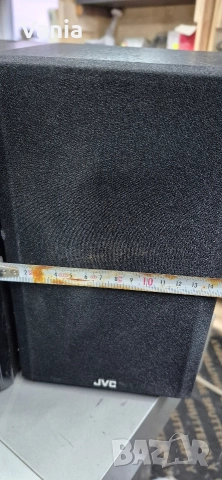 Музикална уредба JVC, снимка 3 - Аудиосистеми - 52867030