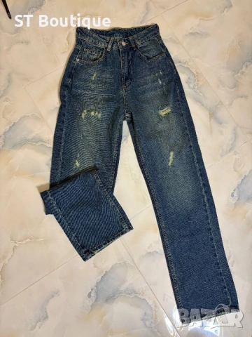 РАЗПРОДАЖБА НА ДАМСКИ ДЪНКИ, снимка 8 - Дънки - 53537247