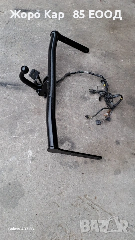 Теглич за SEAT LEON /сеат леон, снимка 10 - Части - 53633757