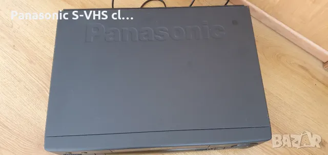 Panasonic NV-HD605 VHS Hi-fi Stereo 4 head Sp/Lp, снимка 4 - Плейъри, домашно кино, прожектори - 48140156