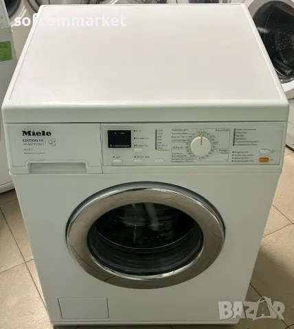 Пералня Miele Edition 111 | W3371 | 7 kg | A+++ | 1400 оборота, снимка 1