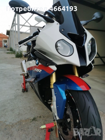 Мотор BMW S1000RR, снимка 8 - Мотоциклети и мототехника - 52586547