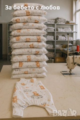Спален чувал с крачета ПРОМО, снимка 3 - Спални чували за бебета и деца - 53122963