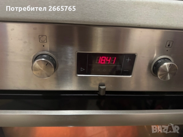 Вградена фурна GORENJE, снимка 2 - Печки, фурни - 52630086