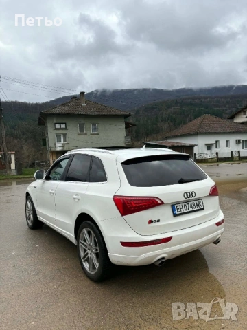 Audi Q5 3.0TDI Панорама/Навигация, снимка 4 - Автомобили и джипове - 53863149