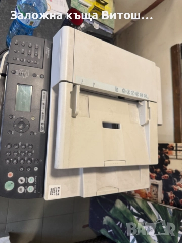 Копирна машина принтер Canon QPW45481, снимка 3 - Принтери, копири, скенери - 51718660