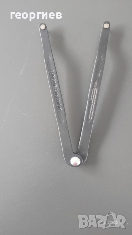 Секторен ключ за лагери за перални машини, снимка 2 - Други машини и части - 52810612