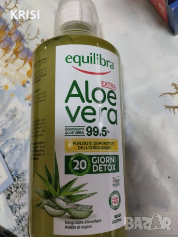 4 броя сок алое вера -чист ,1л -