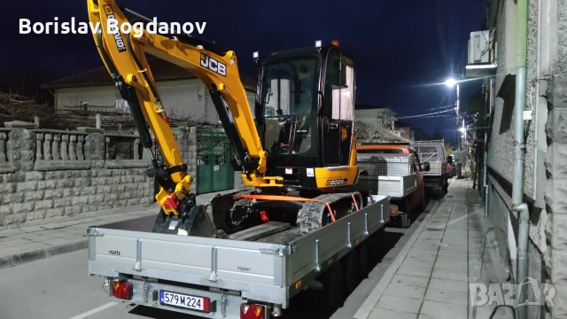 Услуги с мини багер, снимка 5 - Други ремонти - 52970958