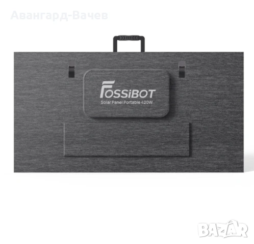 Преносим сгъваем соларен панел 420W., снимка 5 - Друга електроника - 53963285