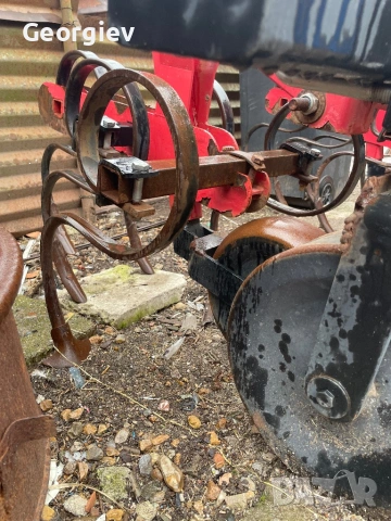 Окопен култиватор, снимка 4 - Селскостопанска техника - 54125438