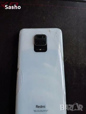 Redmi note 9 pro, снимка 2 - Xiaomi - 54256531