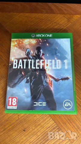 Battlefield 1 Xbox one, снимка 1 - Игри за Xbox - 45521007