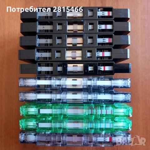 Лот 10бр. аудио касети MAXELL, снимка 12 - Аудио касети - 53588668