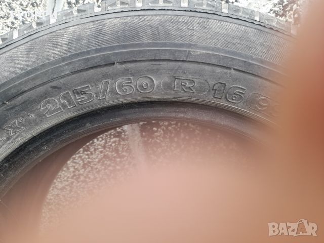 3 бр гуми почти нови, снимка 9 - Гуми и джанти - 45698936
