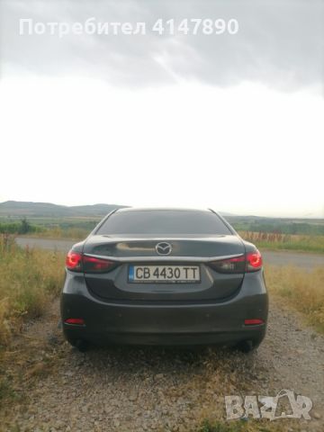 Mazda 6 2.2d SkyActiv-D, снимка 7 - Автомобили и джипове - 46424579